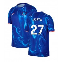 Maglia Calcio Chelsea Malo Gusto #27 Prima Divisa 2024-25 Manica Corta